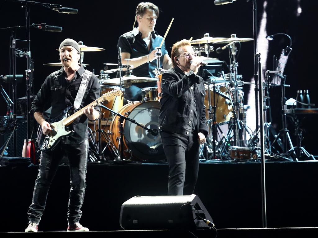 U2 Australia tour 2019: New Zealand concert review unveils set list for ...