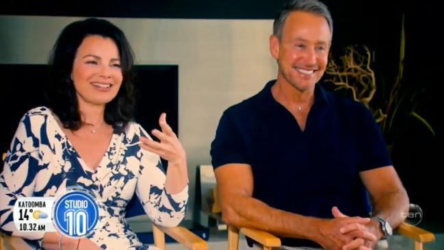 Fran Drescher on a Nanny reboot