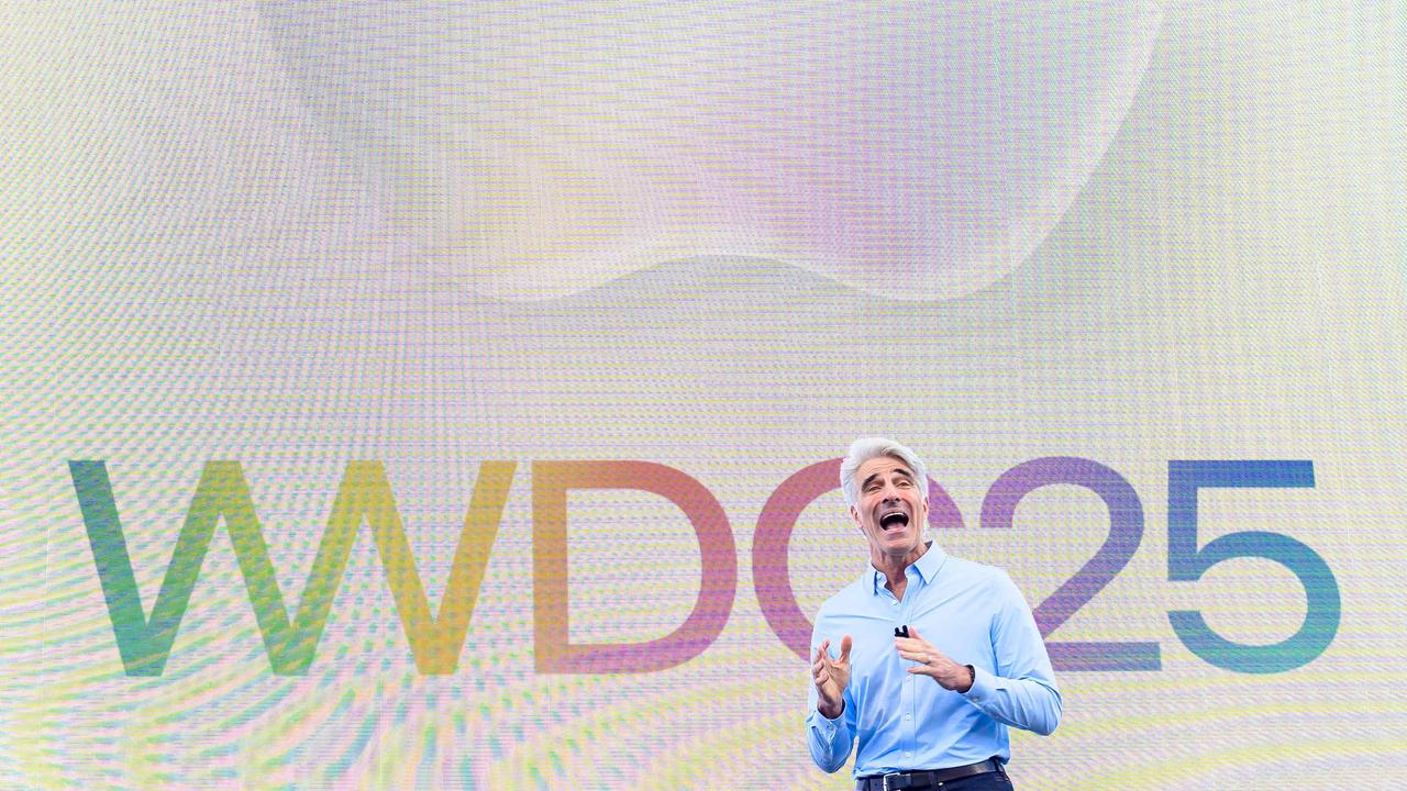 Apple senior vice president of software engineering Craig Federighi says its Siri overhaul needs ‘more time to meet our high quality bar’.