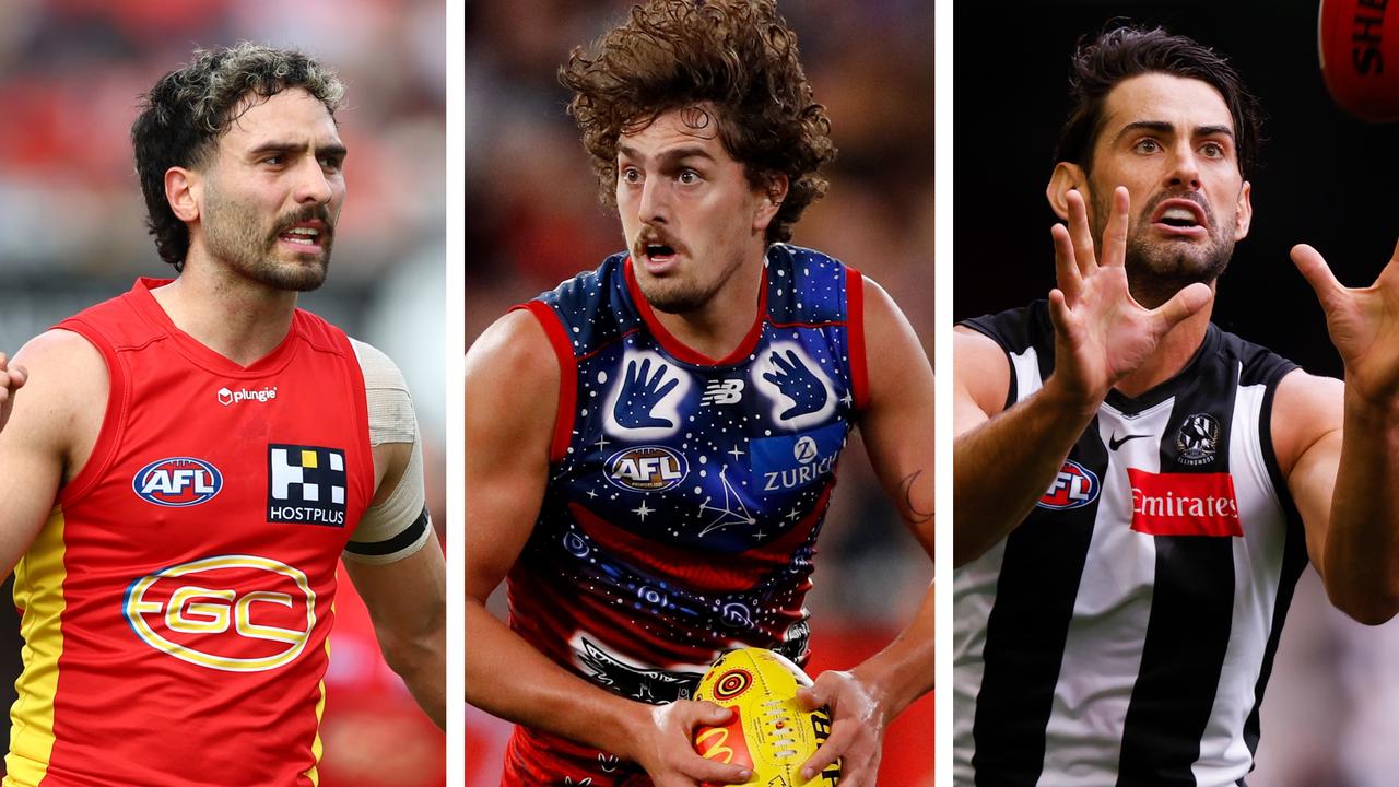 AFL trade news rumours whispers 2022 Trade period state of play