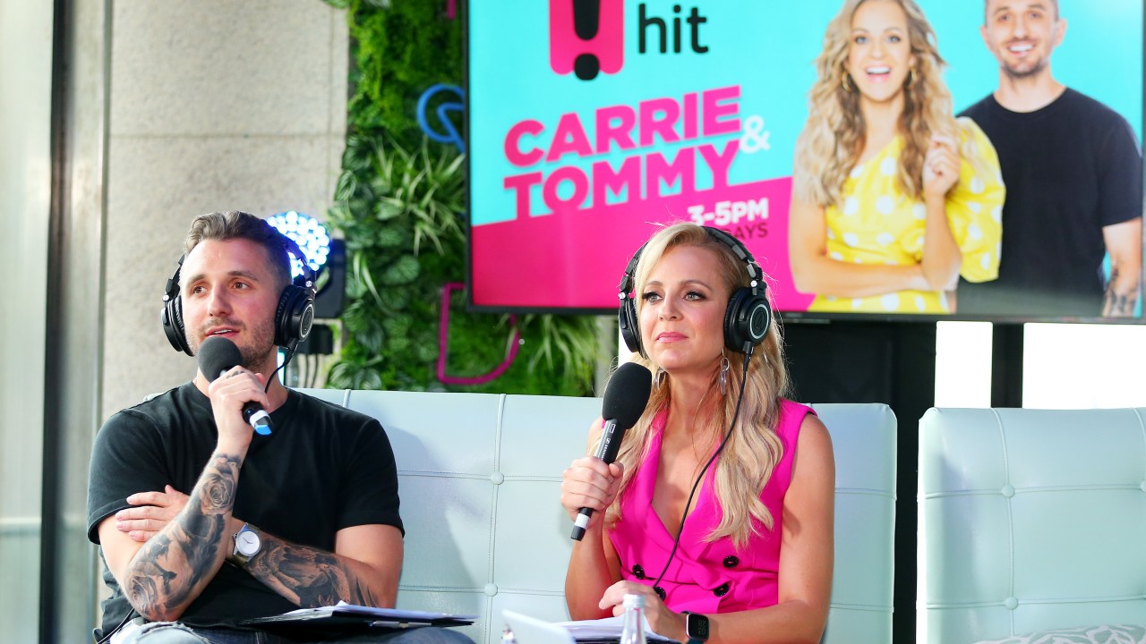 Carrie Bickmore Tears Up During Live Radio Segment As She Reveals Major ...