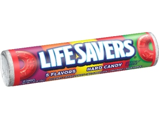 Fans Left Devastated After Iconic Life Savers Candy ‘gone Missing’ From 