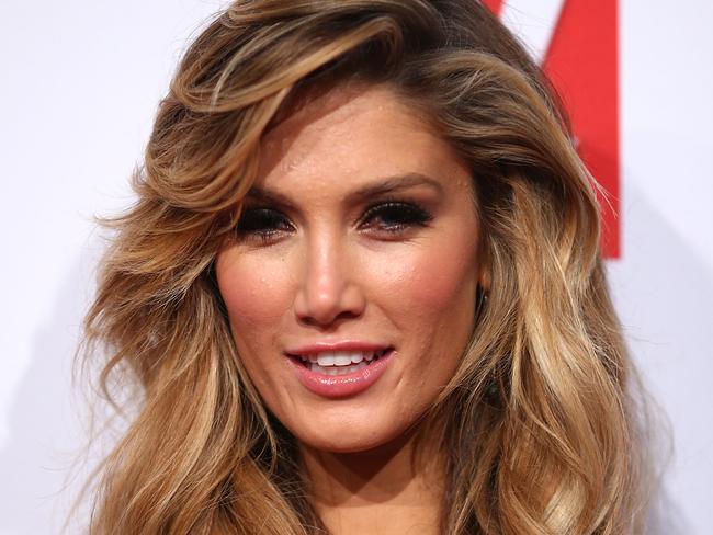 Delta Goodrem.