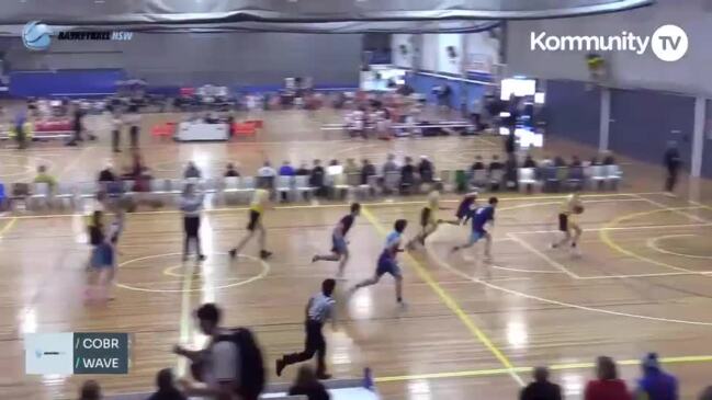 Live stream: Watch Basketball NSW John Martin Country Tournament, Day ...