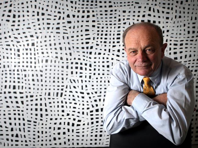 Harvey Norman chief executive Gerry Harvey.