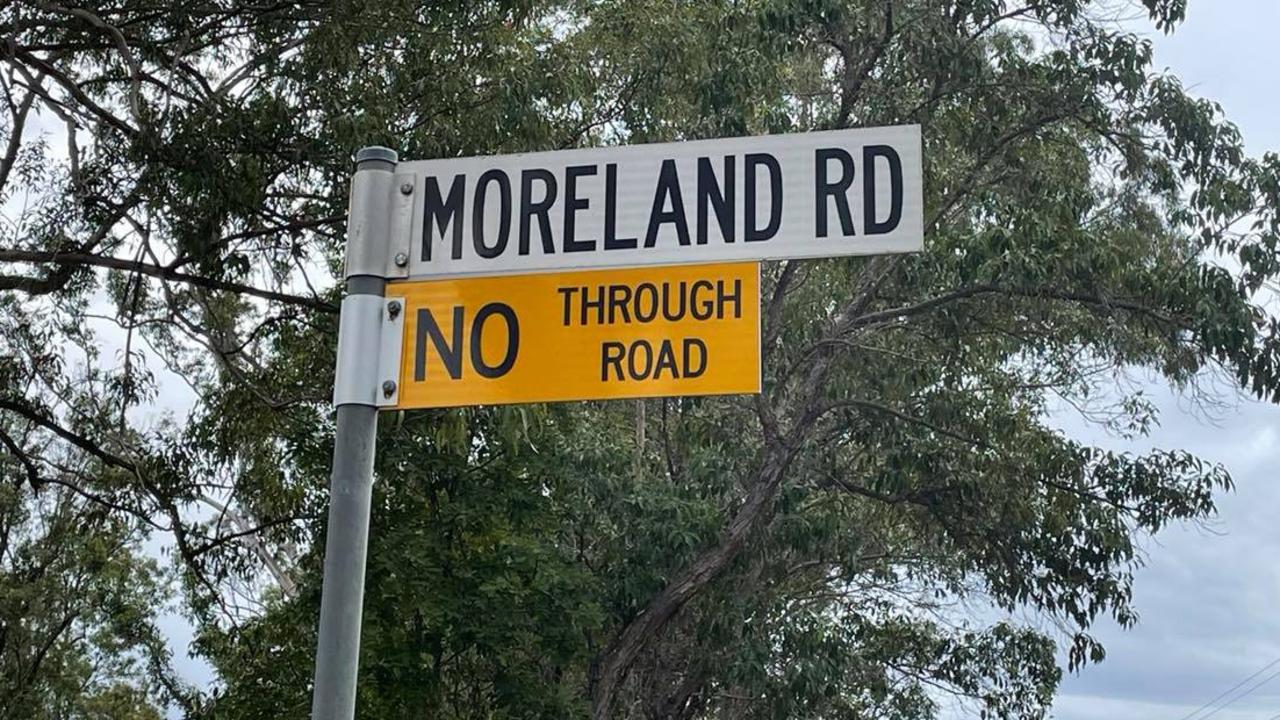 The tractor rollover has occurred near Moreland Road on Gympie's Southside.