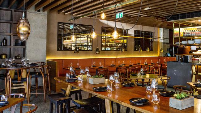 Mamasan Kitchen Bar in Broadbeach. Picture: Jerad Williams