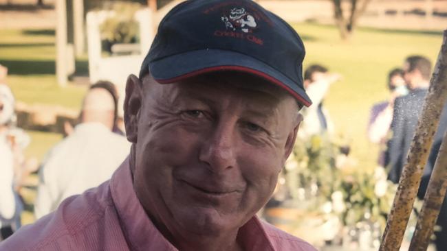 John Durie, 59, died after an alleged fight during a gold tournament in his hometown of Wycheproof in August, 2019.