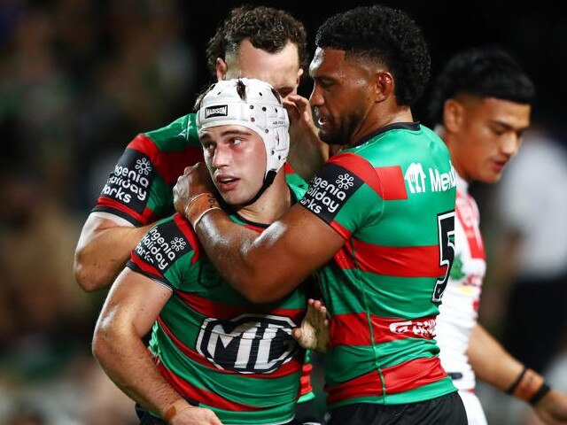 Jye Gray could make his NRL debut in round 6. Picture: NRL Photos