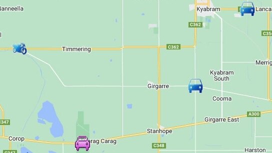 There have been five deaths on Campaspe Shire roads in 2023.