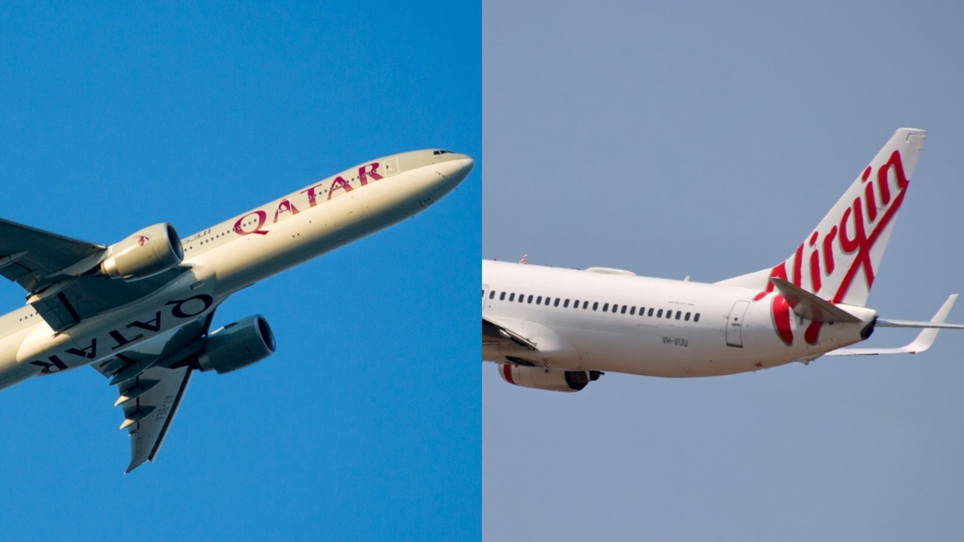 Virgin-Qatar Airways alliance will ‘increase choice and competition’ for Australians