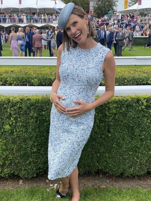 Francesca Cumani won’t be in Melbourne for the 2023 Melbourne Cup. Picture: Instagram