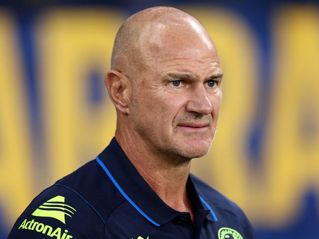 Former Eels coach Brad Arthur. Picture: Brendon Thorne/Getty Images