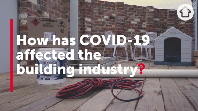 How COVID-19 has impacted the building industry