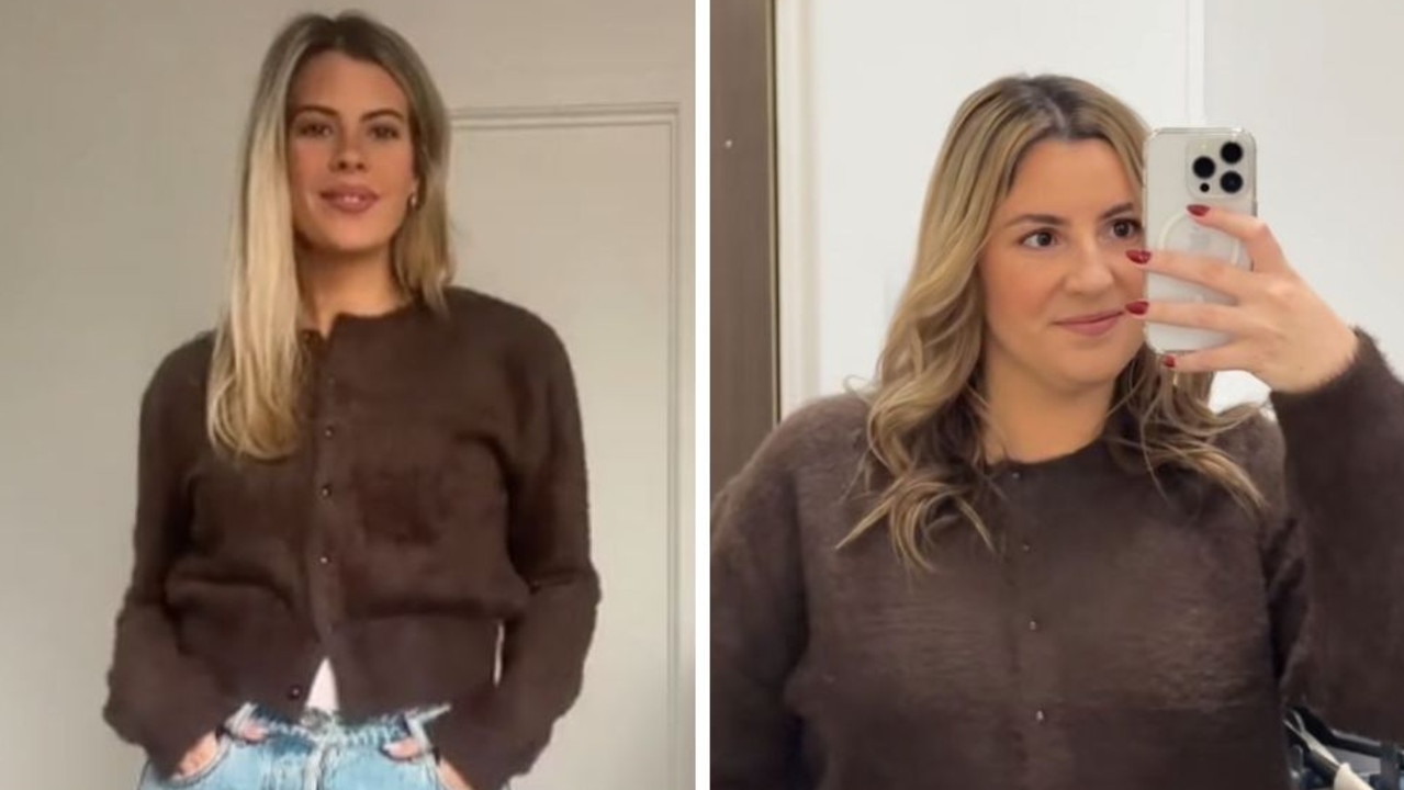 $40 cardi rivals $229 designer version