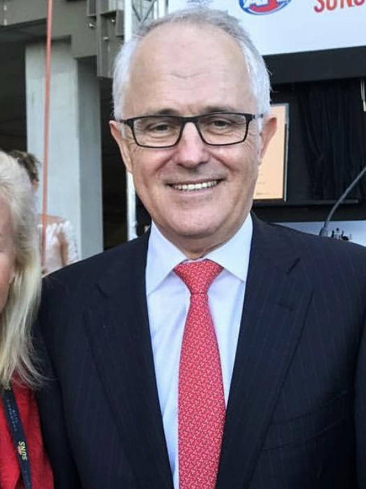 Malcolm Turnbull. Picture; Supplied.