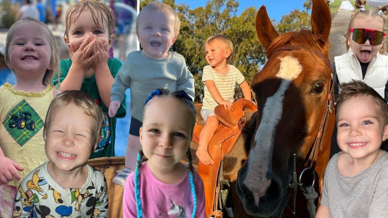 With adorable faces and cheeky antics, Burnett’s toddlers keep everyone on their toes. Help search for the region’s cheekiest from 15 nominations. VOTE NOW