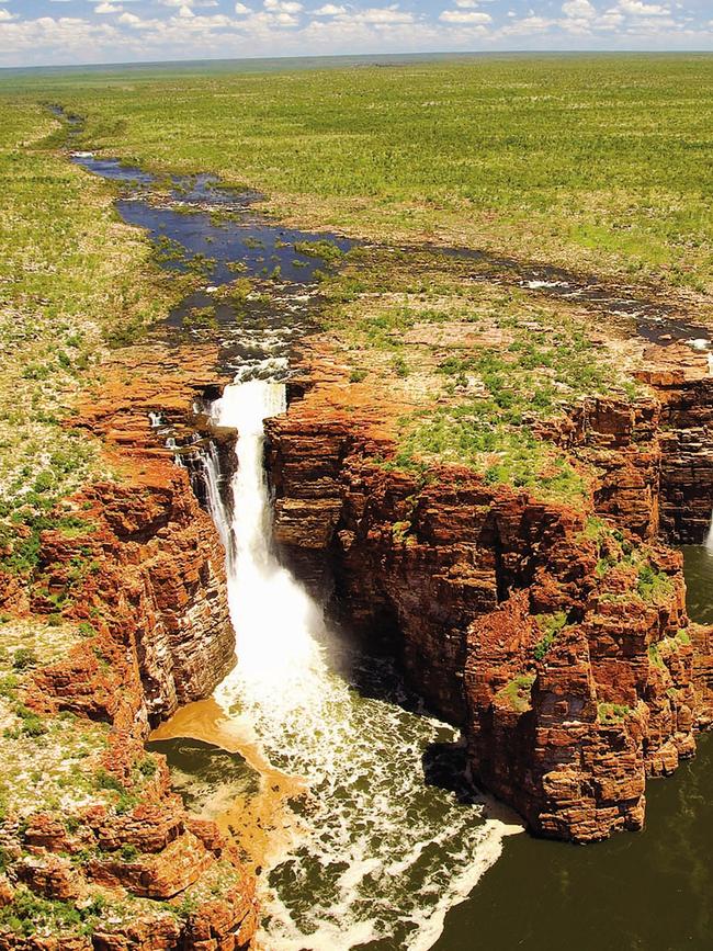 Popular domestic destinations like the Kimberleys are off-limits because of border closures.