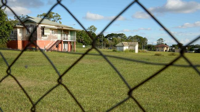 Rochedale, at Brisbane’s southern border, is changing from a rural community into one of the city’s largest suburbs. Picture: Richard Walker