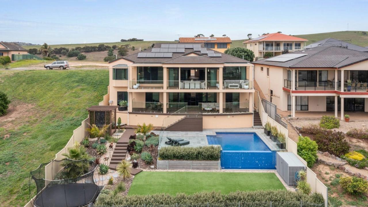 The property is for sale with an asking price of at least $1.5m. Picture: supplied.