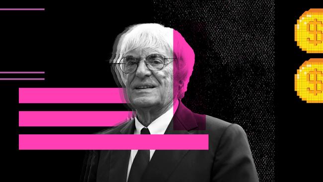 Senior Citizen Kane Bernie Ecclestone is 90 and once had to apologise for saying Hitler was a guy who “got things done”.