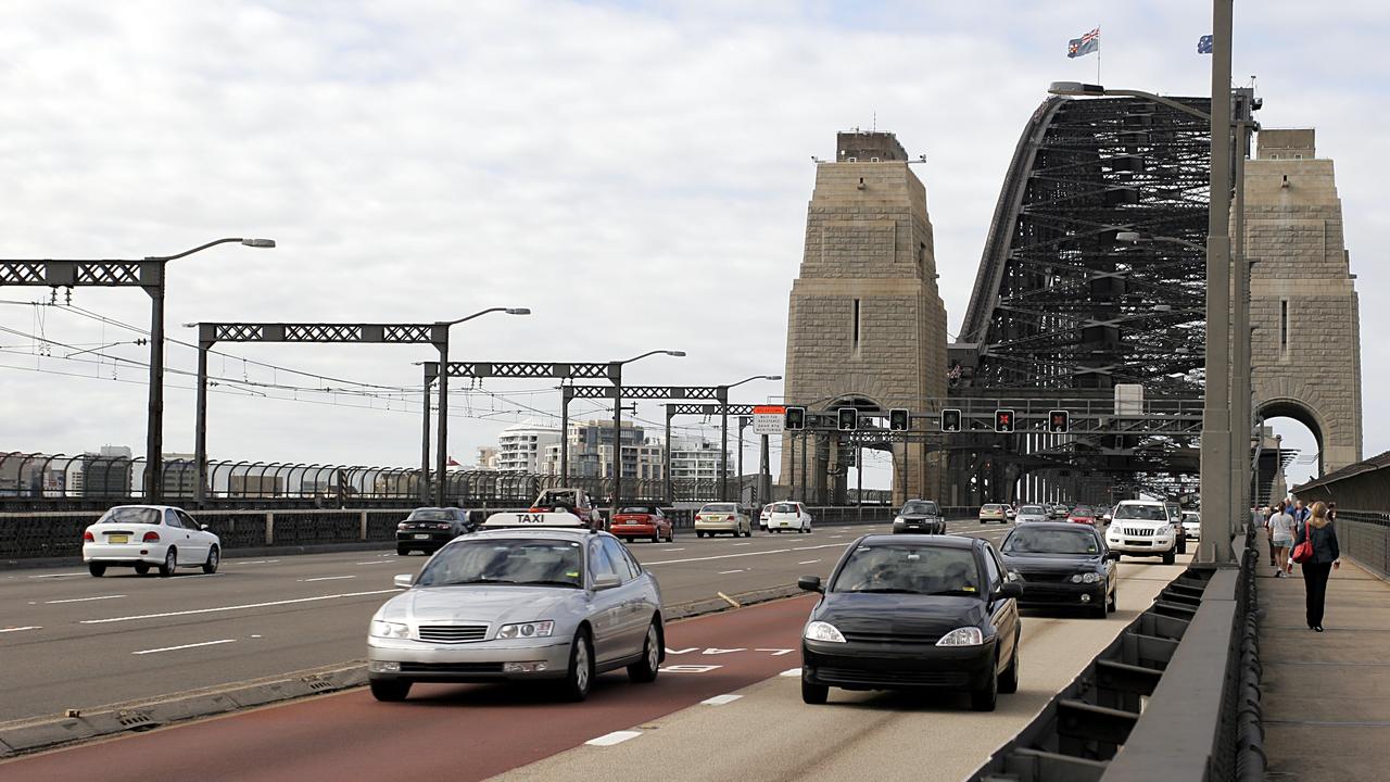 The rebates cover nearly a dozen toll roads in NSW. Picture: iStock