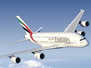 Check-Out: the Emirates A380