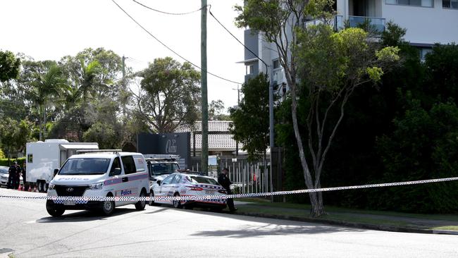 Ronald St, Wynnum. Picture: Steve Pohlner