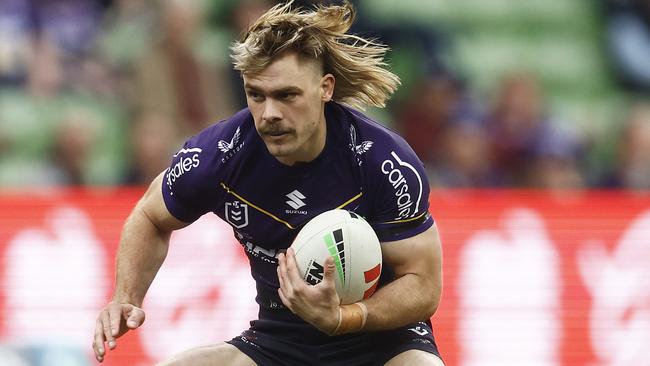 Ryan Papenhuyzen will start at fullback for the Storm. Picture: Getty