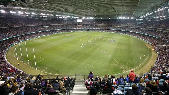 AFL Wants Victorian Taxpayers To Help Take Over Etihad Stadium | Herald Sun