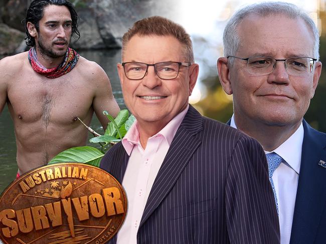 ScoMo’s dumb stunts could see him evicted Survivor style