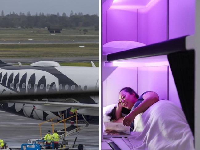 Air New Zealand has announced its new feature