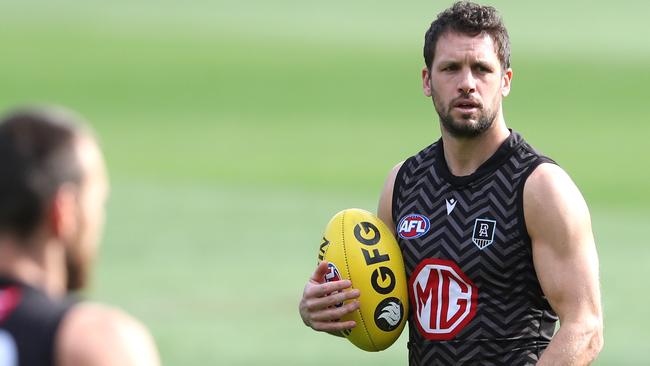 Travis Boak will be available for $533K following Port Adelaide’s bye.