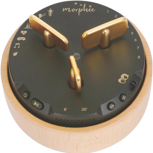 Morphee relaxation and sleep aid device