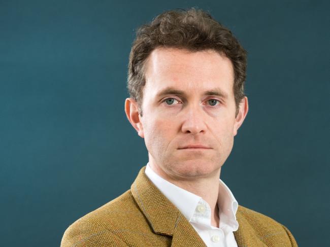 EDINBURGH, SCOTLAND - AUGUST 13:  British author, journalist and political commentator Douglas Murray attends a photocall during the annual Edinburgh International Book Festival at Charlotte Square Gardens on August 13, 2017 in Edinburgh, Scotland.  (Photo by Roberto Ricciuti/Getty Images)