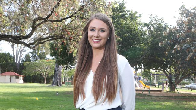 Labor Gaven candidate Meaghan Scanlon. Photo by Richard Gosling