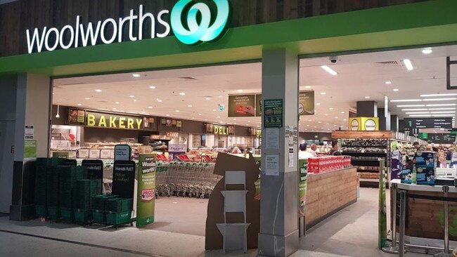 The Woolworths in Bowral was one of the infected places.