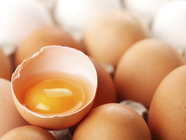 Egg allergies are fairly common.