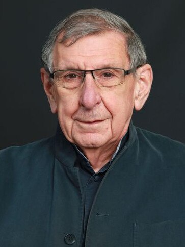 The Friends' School Alumni. Stephen Fitzgerald. Credit: MUP