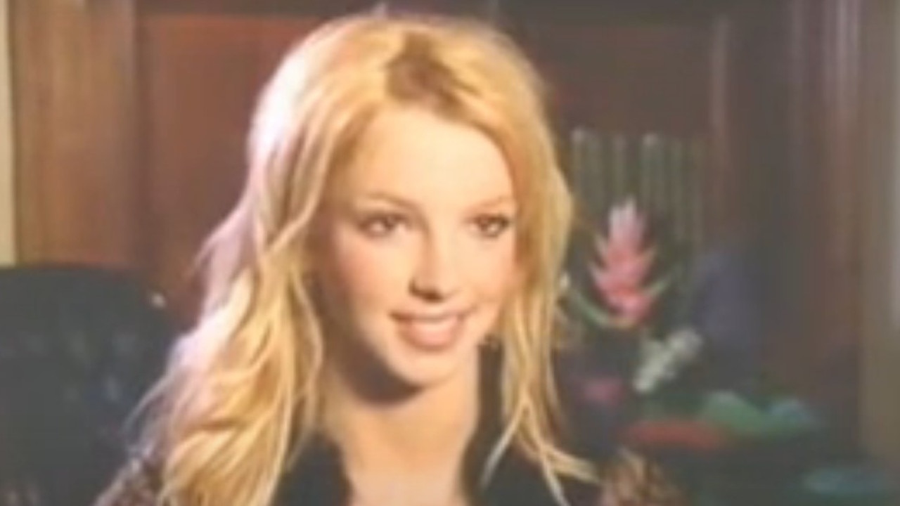 ‘Framing Britney Spears’ was released this week. Picture: ACA