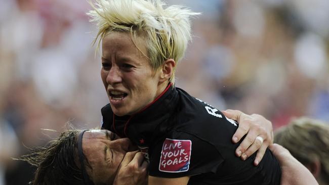 Megan Rapinoe will retire after this World Cup