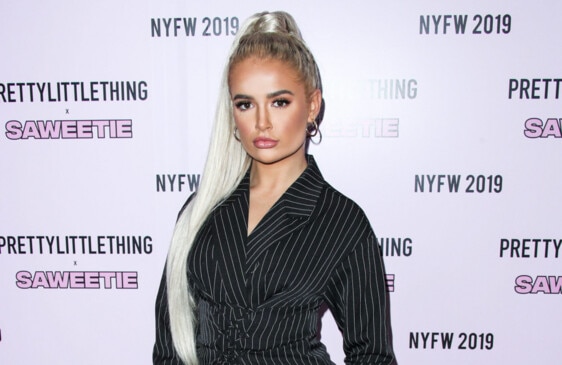 Molly-Mae Hague's future at PrettyLittleThing after calls for her