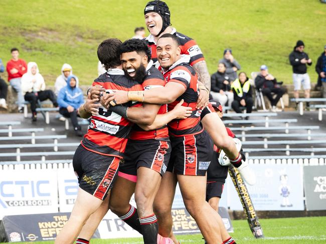 North Sydney Bears are one of the frontrunners for the next expansion license. Photo: Tom Parrish