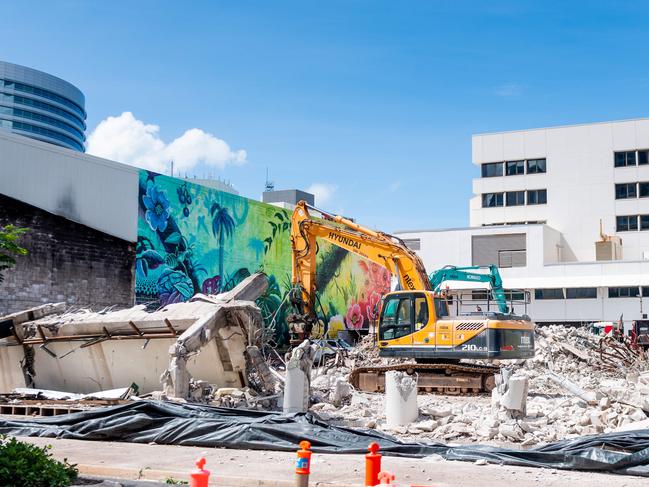 Backflip as Darwin RSL opts to rebuild clubhouse on old site