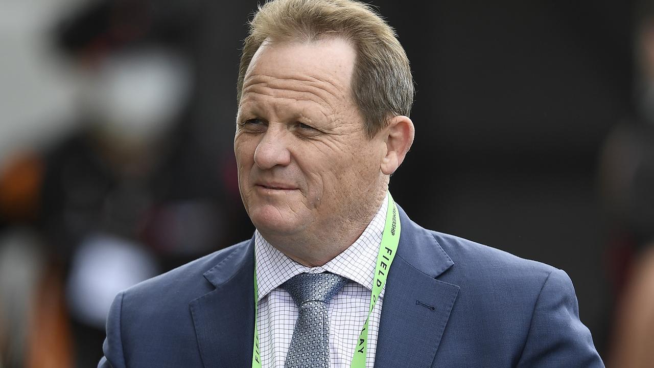 Kevin Walters is favourite for the Broncos job.