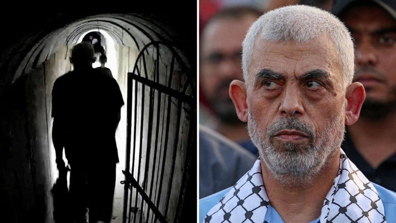 Sinwar, the refugee who became a cruel, violent Hamas terrorist