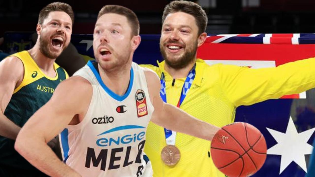 Should Matthew Dellavedova be on the plan to Paris for the Olympics?