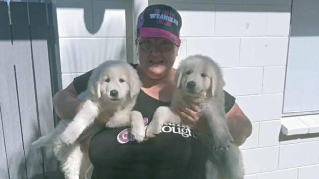 Disabled Ayr woman Kylie Wright, formerly of Mount Isa, says she was left humiliated after her carers were denied Companion Card discounts to the upcoming Townsville Show. Picture: Supplied