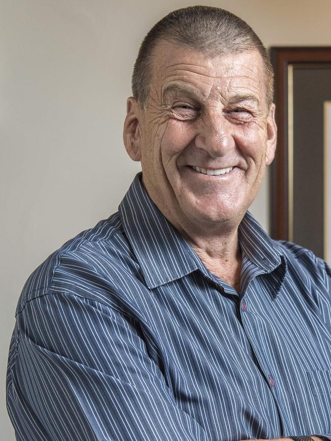 Jeff Kennett.