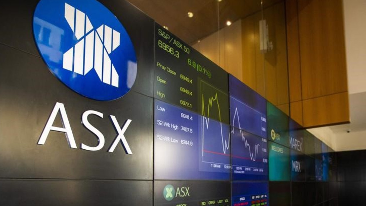 Aussie shares surge on Wall St relief rally